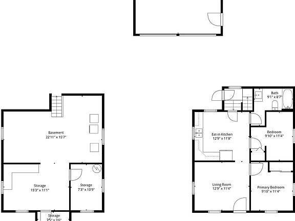 2nd image of 1815 N Ullman St