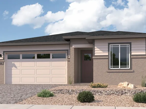 The Frontier II F Plan, South Ranch Western Collection