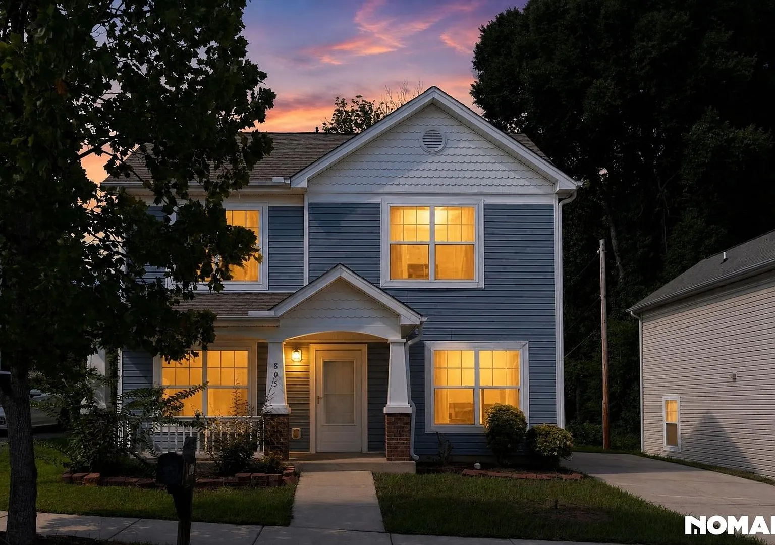 Charming 3BR House in High Point — Photo 1
