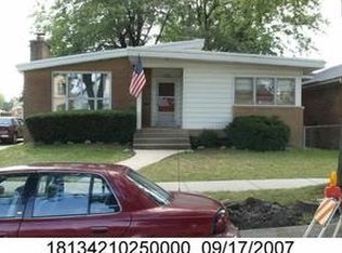7323 W 61st Pl, Summit Argo, IL 60501