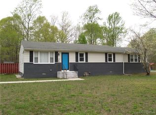 4401 Adkins Rd, Providence Forge, VA 23140