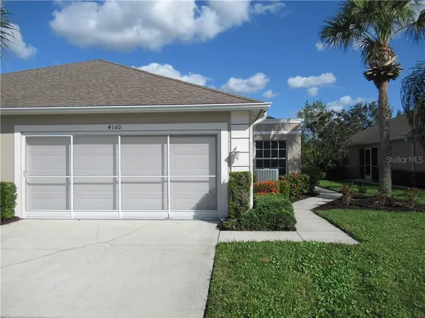4160 Fairway Dr, North Port, FL 34287