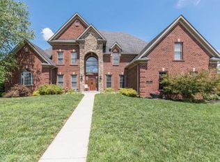 517 Upper Hines Creek Rd, Richmond, KY 40475