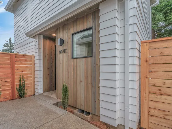 6471 SE Ramona St #C, Portland, OR 97206