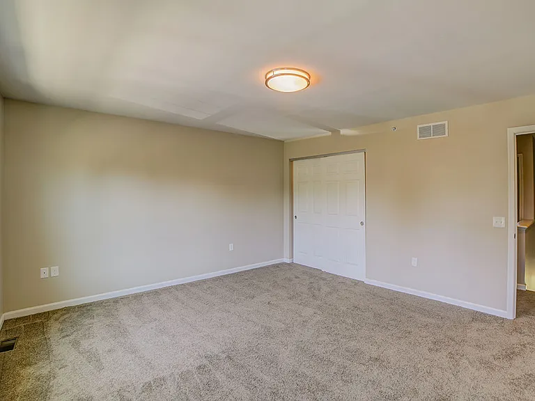 New Forge bedroom