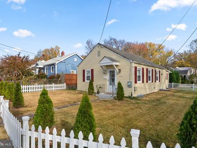 5701 31st Ave, Hyattsville, MD, 20782
