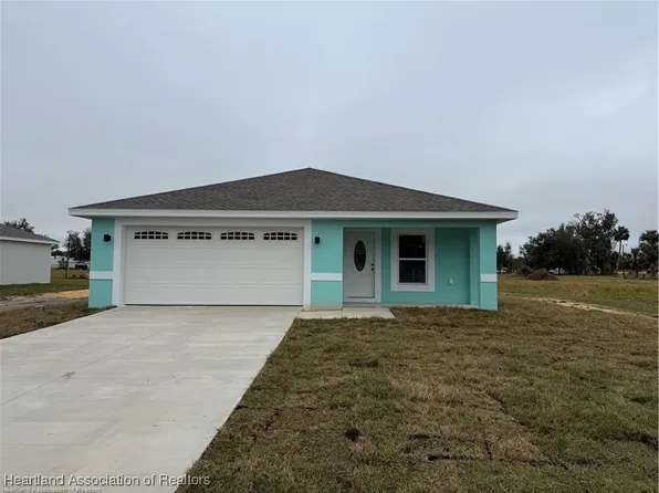 4826 Doyle Parker Ave, Bowling Green, FL 33834