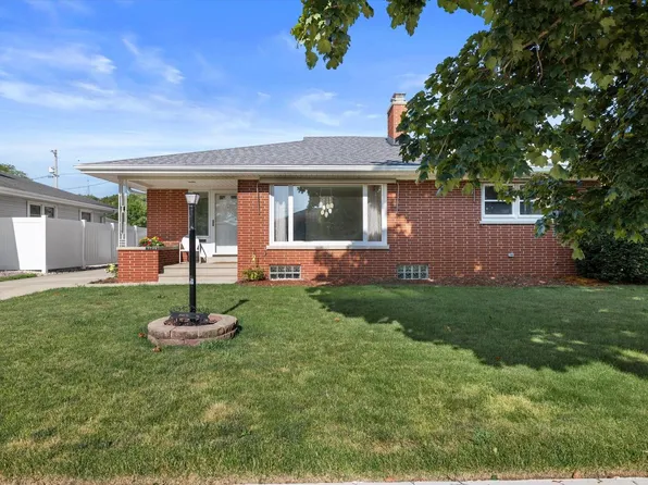 3544 21st AVENUE, Kenosha, WI 53140