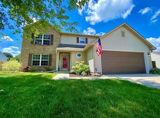 414 Virginia St, Fortville, IN 46040