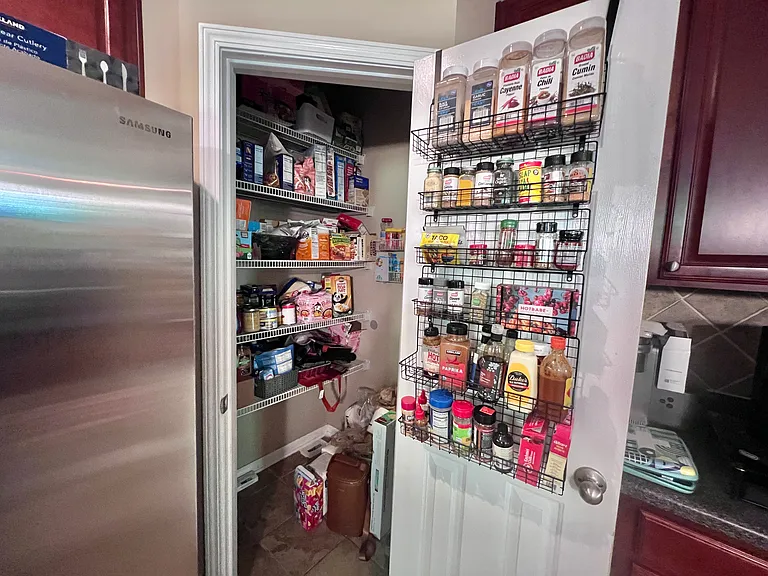 Walk-in Pantry in Kitchen-Current
