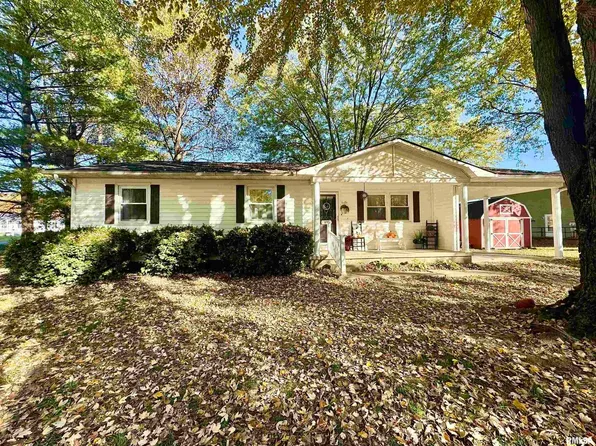 109 E Galaxy Dr, Woodlawn, IL 62898