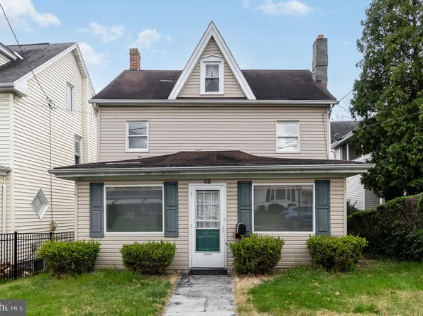 48 E 5th St, Waynesboro, PA 17268