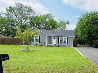1020 W Ford St, Denison, TX 75020
