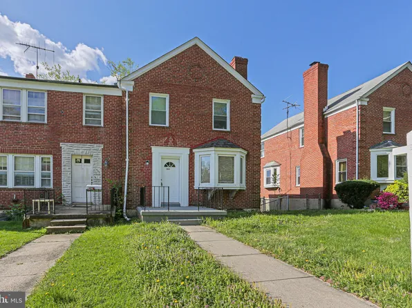 1653 Woodbourne Ave, Baltimore, MD 21239