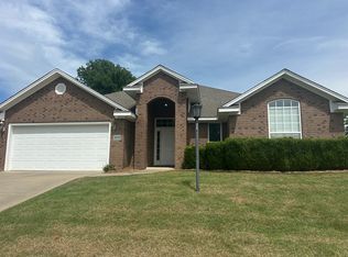 2712 Quarry Dr, Van Buren, AR 72956