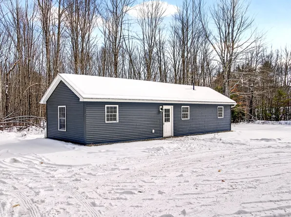 933 Bean Road, Mount Vernon, ME 04352