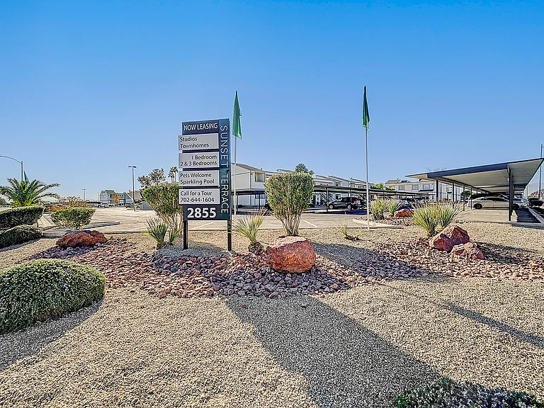 Sunset Terrace - Apartments For Rent in Las Vegas