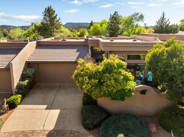 155 Arroyo Seco Drive, Sedona, AZ 86336