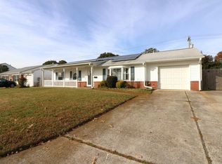 615 Minute Men Rd, Virginia Beach, VA 23462