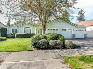3515 Stevens Dr NE, Lacey, WA 98516