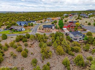 520 S Creekside Dr, Show Low, AZ 85901