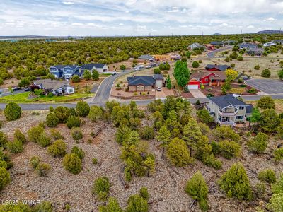 520 S Creekside Dr, Show Low, AZ, 85901