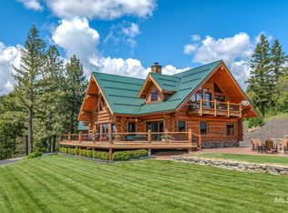 17442 S Painted Rose Rd, Worley, ID 83876