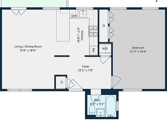 2nd image of 229 W 116th St APT 4A