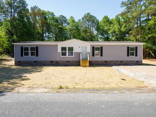 Track 11 Belford Church Road, Jackson Springs, NC 27281