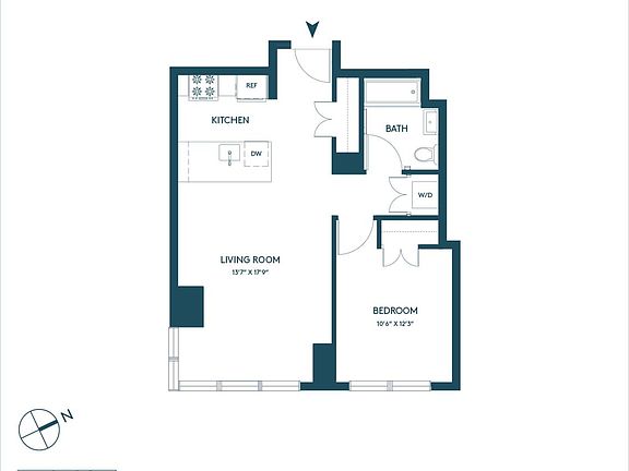 2nd image of 4212 28th St APT 18F