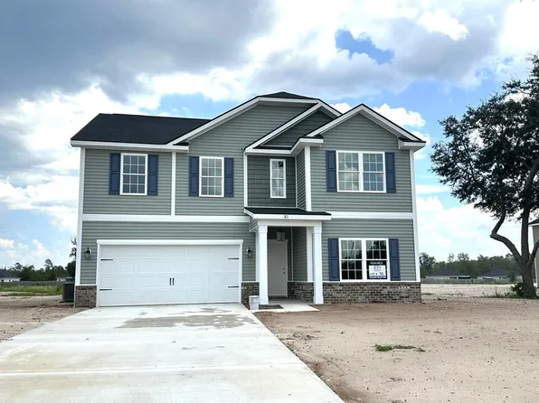 81 Cloverfield Dr SE, Allenhurst, GA 31301