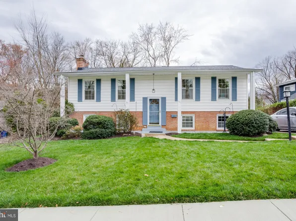 3611 Old Post Rd, Fairfax, VA 22030