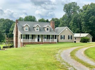 1075 Shakerag Rd, Hanson, KY 42413