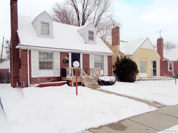 11430 Hubbell St, Detroit, MI 48227