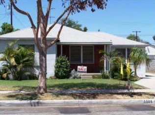5509 Kilgarry Ave, Pico Rivera, CA 90660