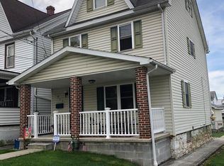 817 South St, Altoona, PA 16602