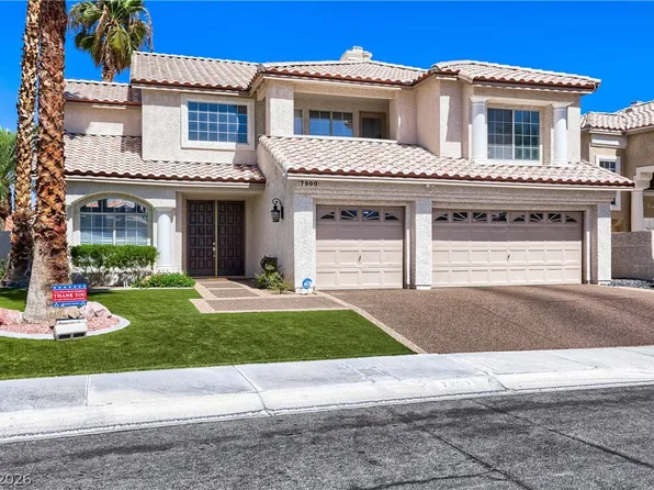 7900 Riviera Beach Dr, Las Vegas, NV 89128