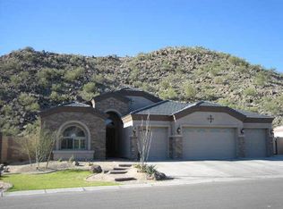 9861 E Inglewood Cir, Mesa, AZ 85207