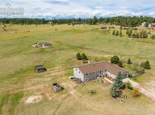 17650 Femont Fort Rd, Peyton, CO 80831