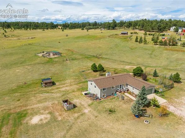 17650 Femont Fort Rd, Peyton, CO 80831