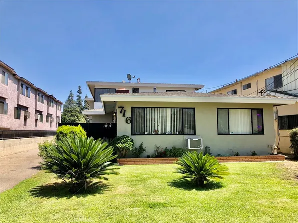 716 S Sierra Vista Ave, Alhambra, CA 91801