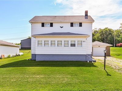 231 Reynolds St, Hutchinson, PA, 15640
