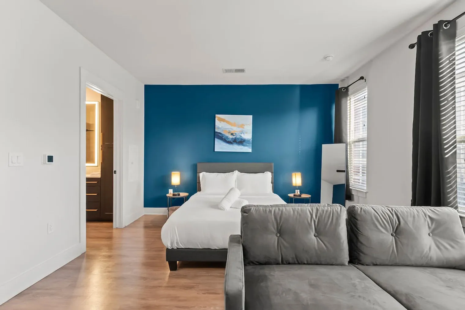 Studio, 1.0 bath, 602 sqft, $3,833 — Photo 3