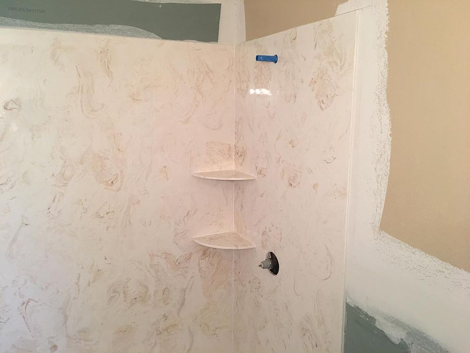 New bathroom in few weeks
