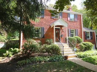 9523 Thornhill Rd, Silver Spring, MD 20901