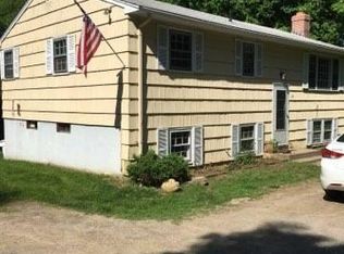 834 Mansfield City Rd, Mansfield, CT 06268