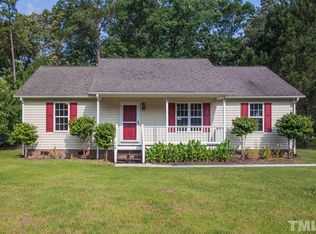 118 Stone Ridge Dr, Smithfield, NC 27577