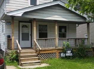 3820 Behrwald Ave, Cleveland, OH 44109