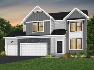 Waverly Plan, Palomino Trail, Shakopee, MN 55379