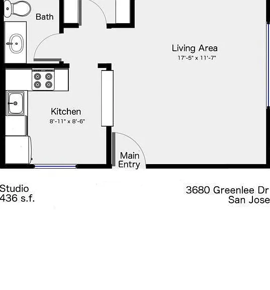 3680 Greenlee Dr #13 — Photo 9
